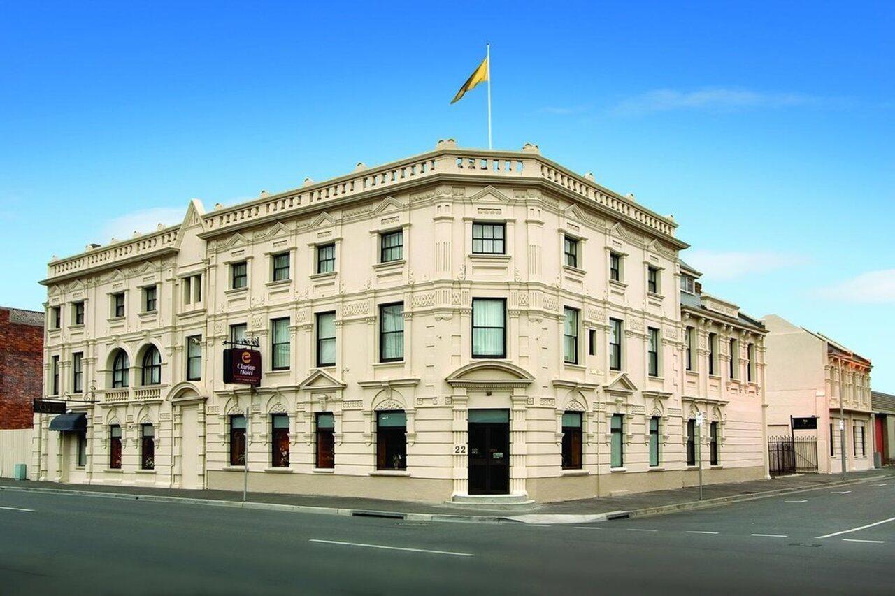 City Park Grand Hotel Launceston Ngoại thất bức ảnh