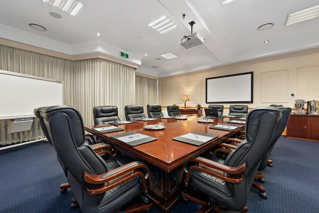 City Park Grand Hotel Launceston Ngoại thất bức ảnh