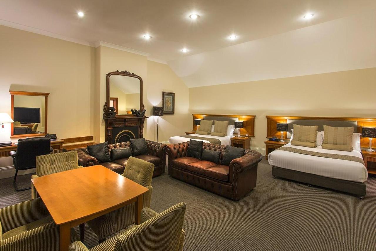 City Park Grand Hotel Launceston Ngoại thất bức ảnh