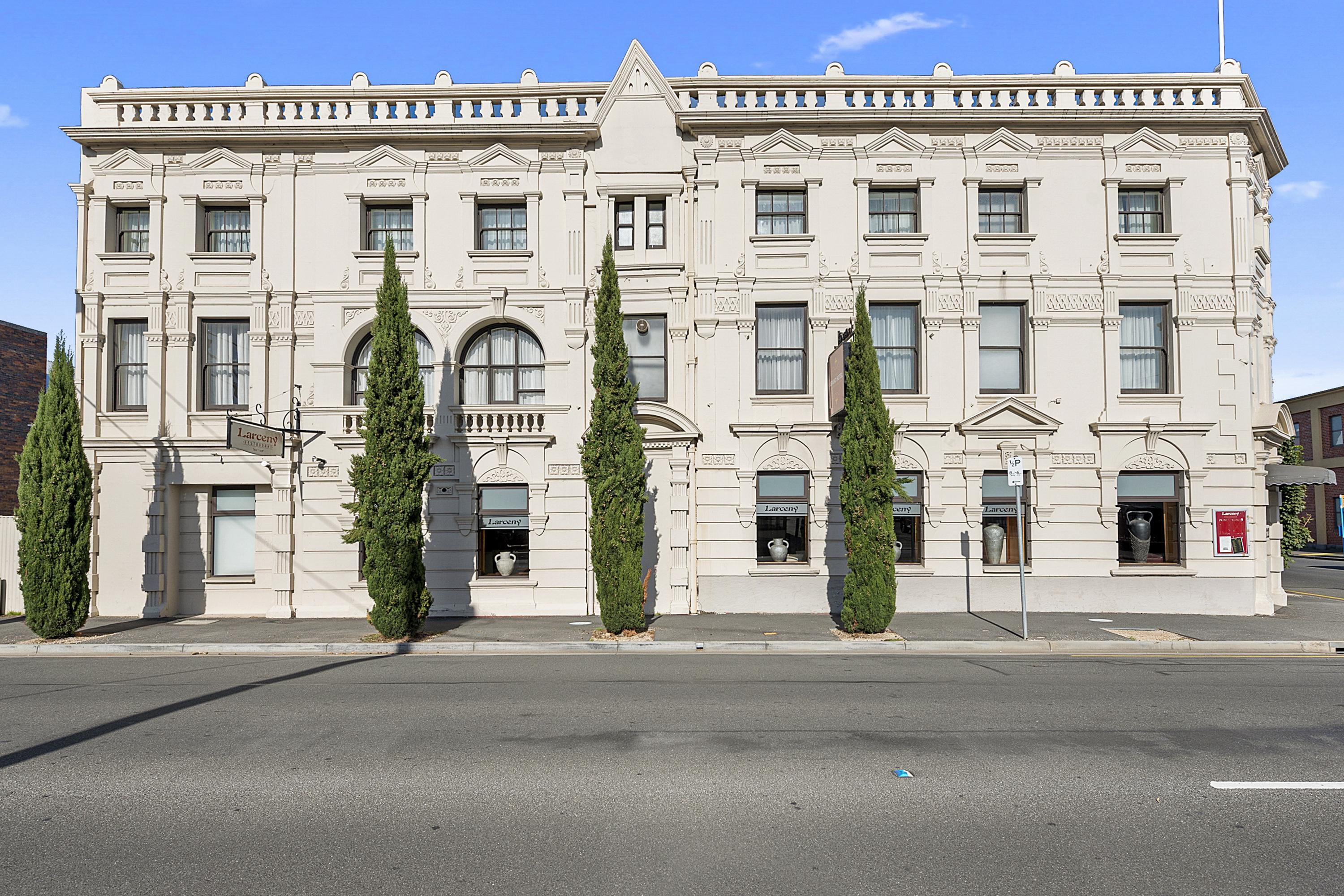 City Park Grand Hotel Launceston Ngoại thất bức ảnh