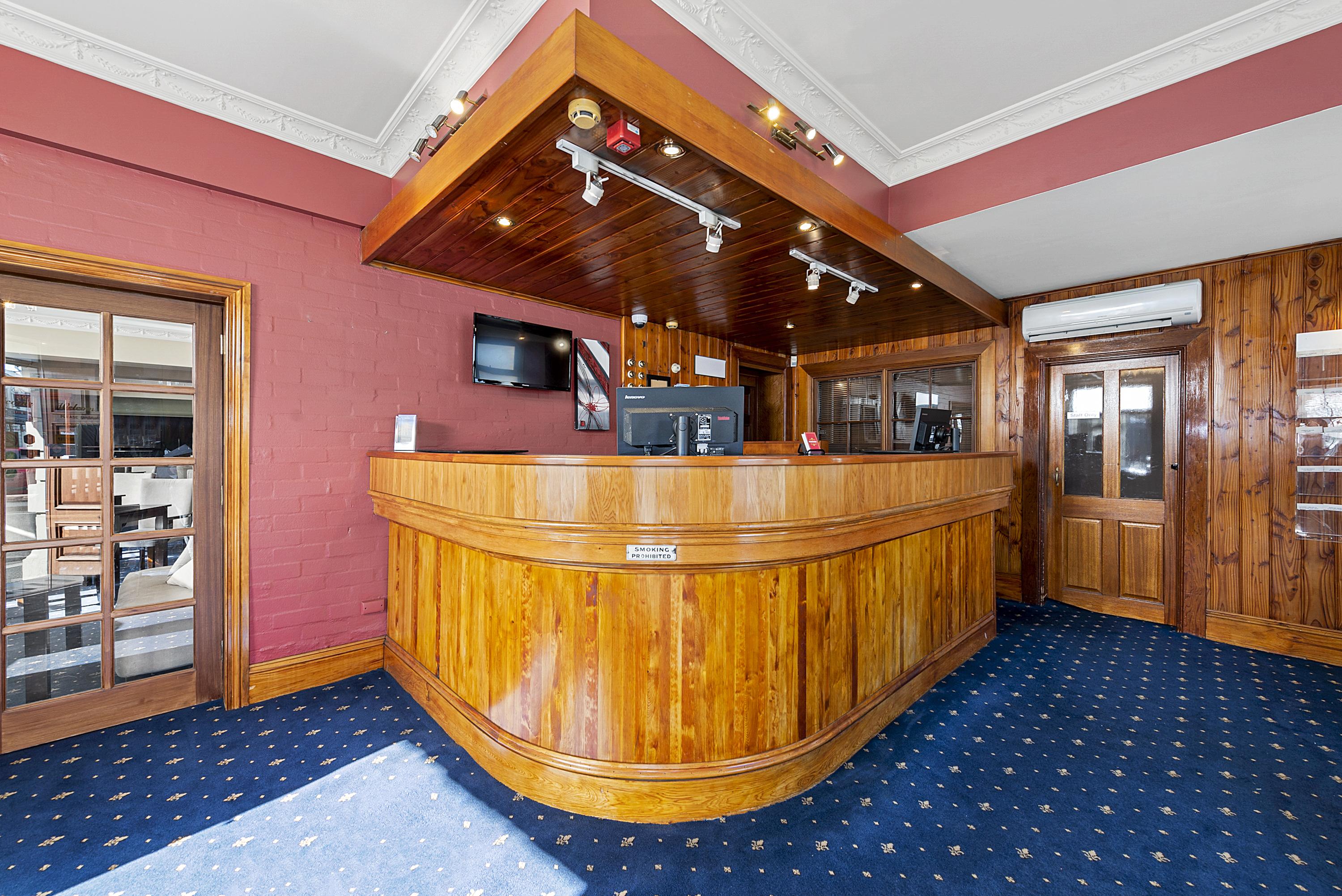 City Park Grand Hotel Launceston Ngoại thất bức ảnh