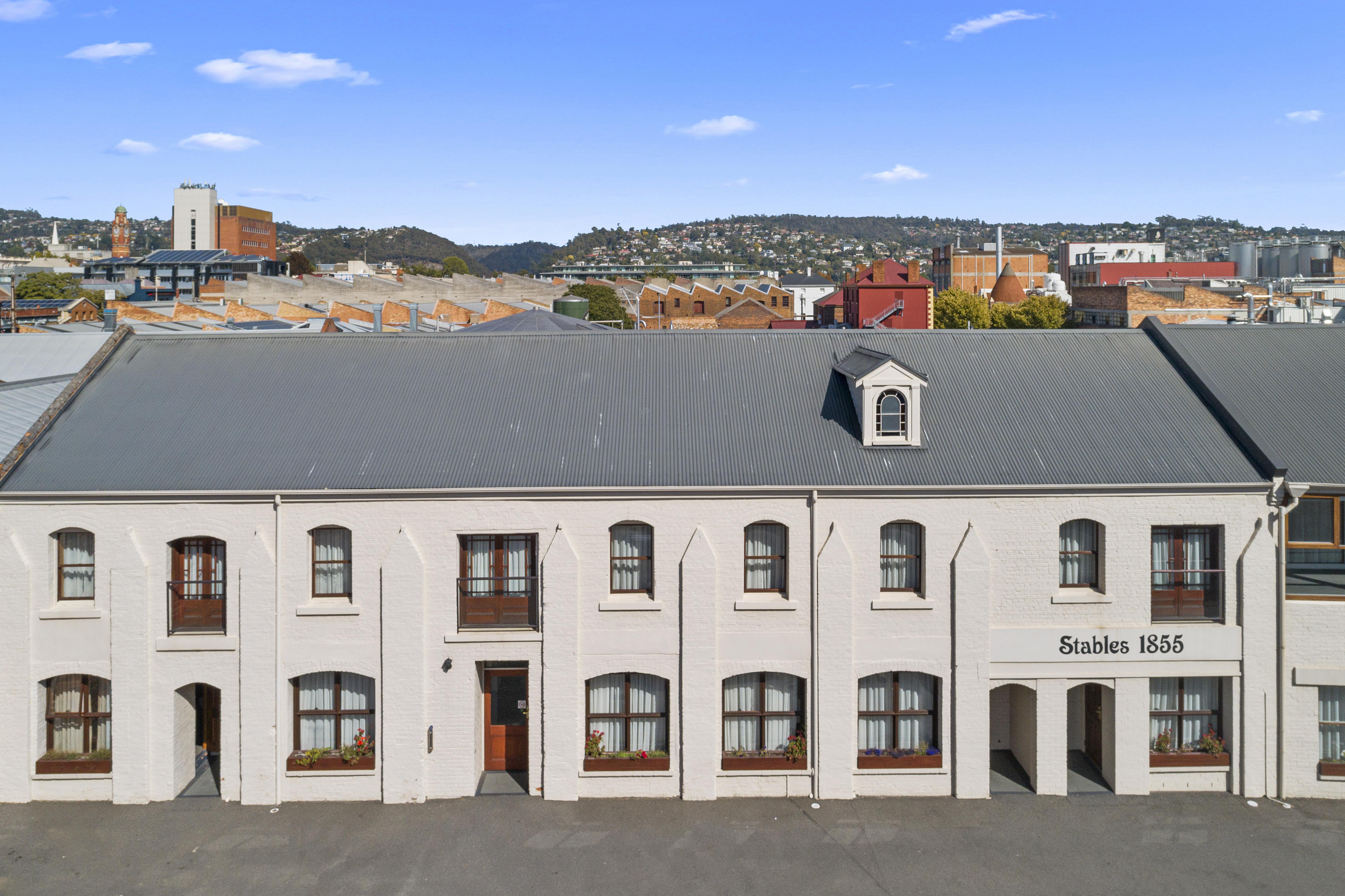 City Park Grand Hotel Launceston Ngoại thất bức ảnh