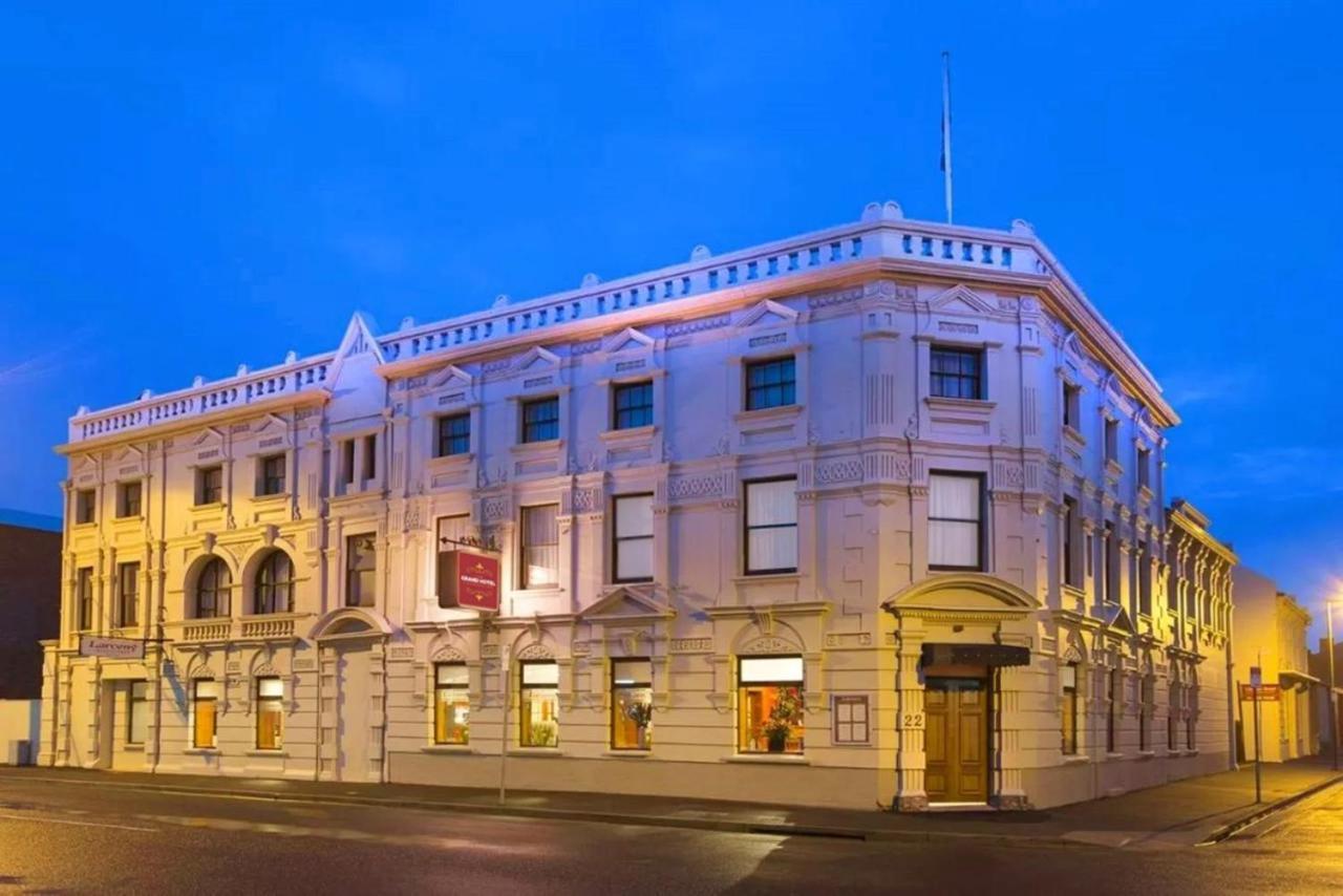City Park Grand Hotel Launceston Ngoại thất bức ảnh