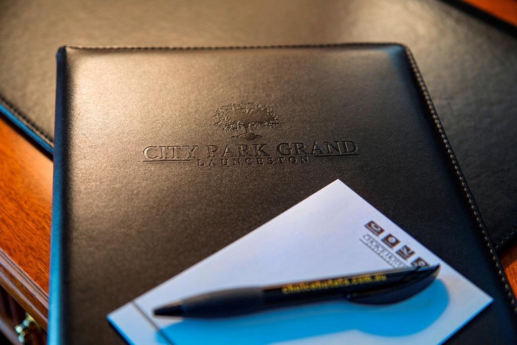 City Park Grand Hotel Launceston Ngoại thất bức ảnh