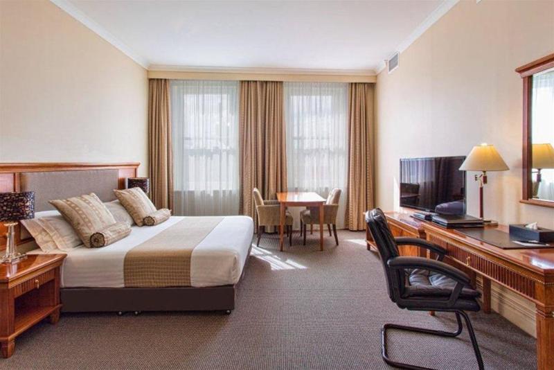 City Park Grand Hotel Launceston Ngoại thất bức ảnh