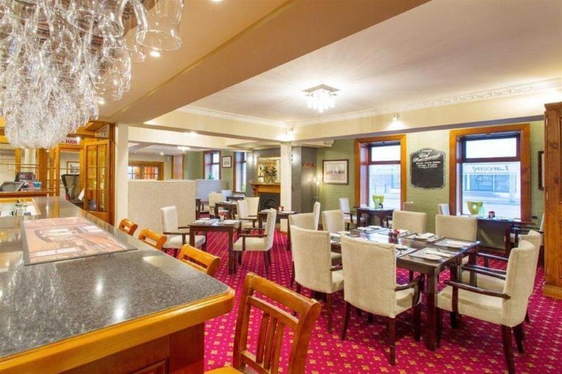 City Park Grand Hotel Launceston Ngoại thất bức ảnh