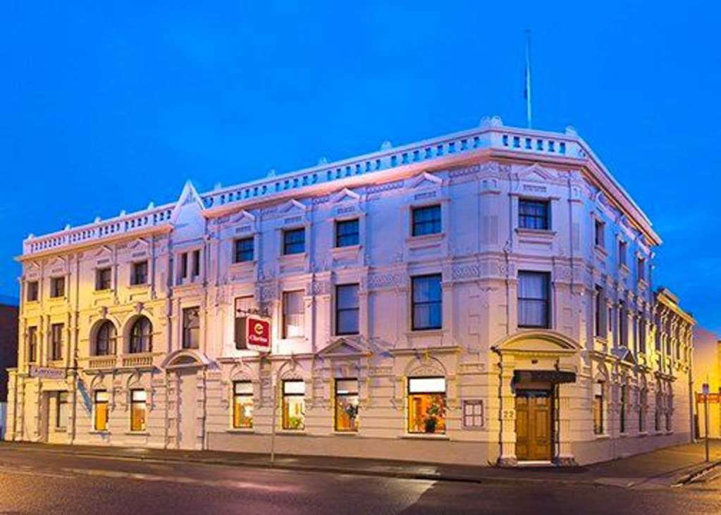 City Park Grand Hotel Launceston Ngoại thất bức ảnh