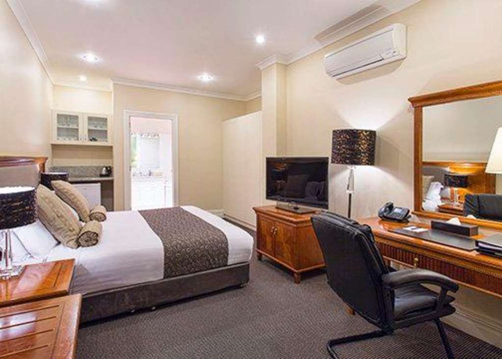 City Park Grand Hotel Launceston Phòng bức ảnh