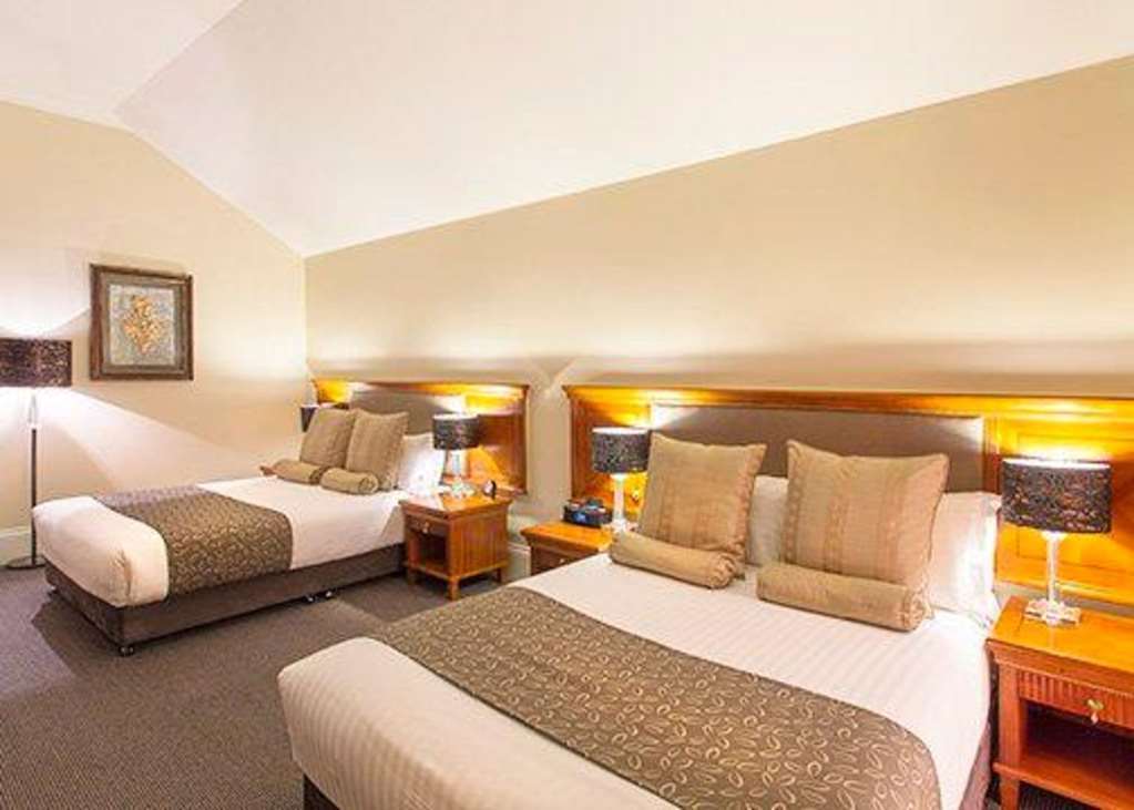 City Park Grand Hotel Launceston Phòng bức ảnh