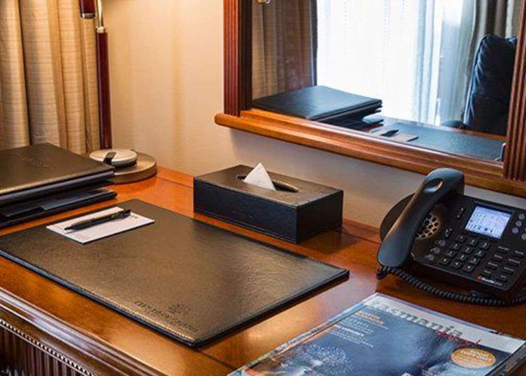 City Park Grand Hotel Launceston Phòng bức ảnh