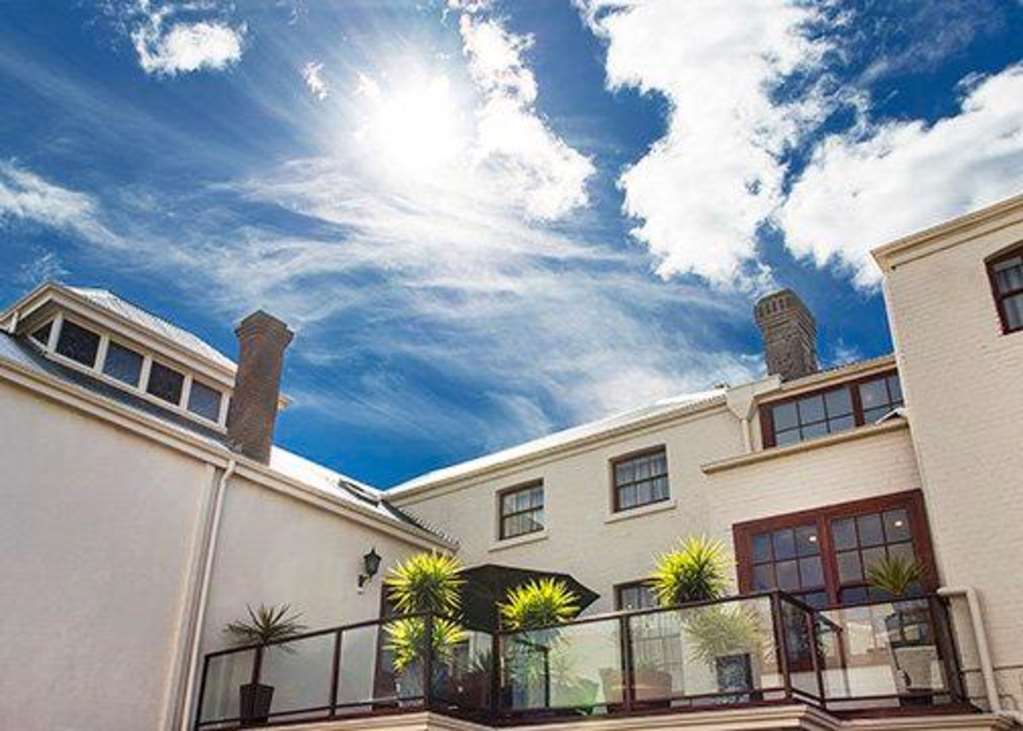 City Park Grand Hotel Launceston Nhà hàng bức ảnh