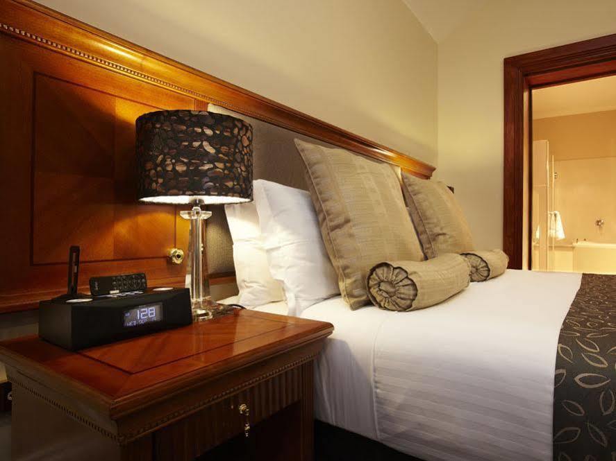 City Park Grand Hotel Launceston Ngoại thất bức ảnh