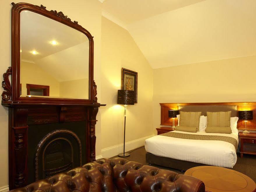 City Park Grand Hotel Launceston Ngoại thất bức ảnh