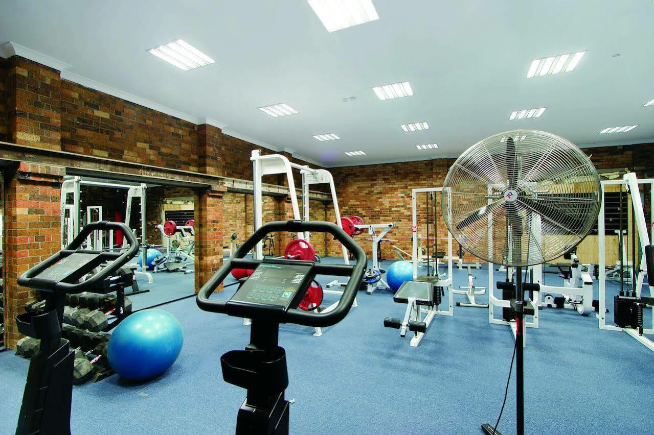 City Park Grand Hotel Launceston Ngoại thất bức ảnh