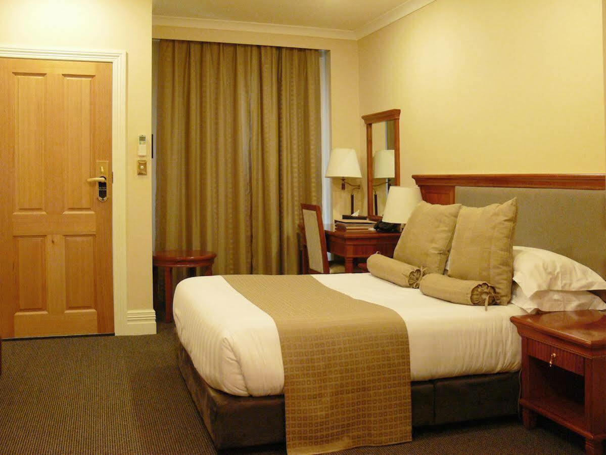 City Park Grand Hotel Launceston Ngoại thất bức ảnh