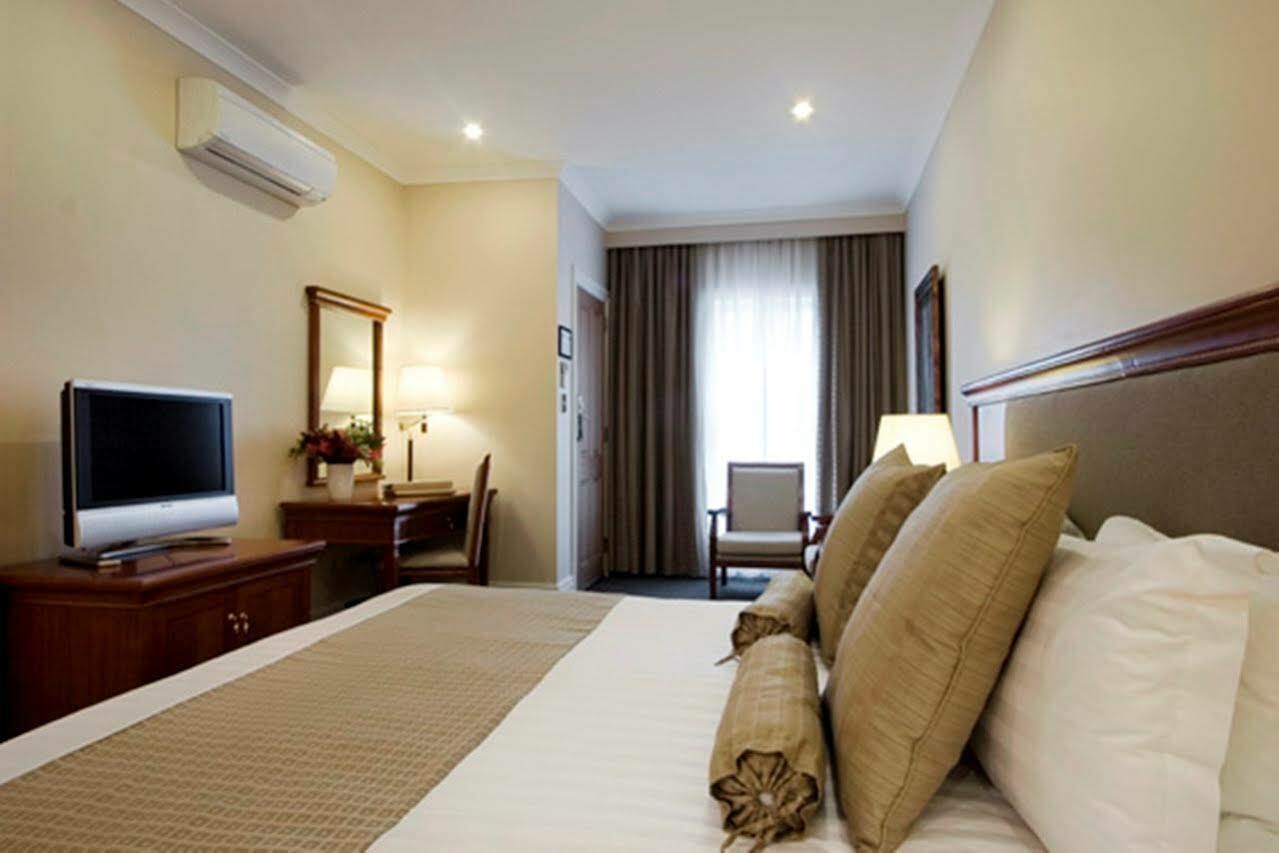 City Park Grand Hotel Launceston Ngoại thất bức ảnh