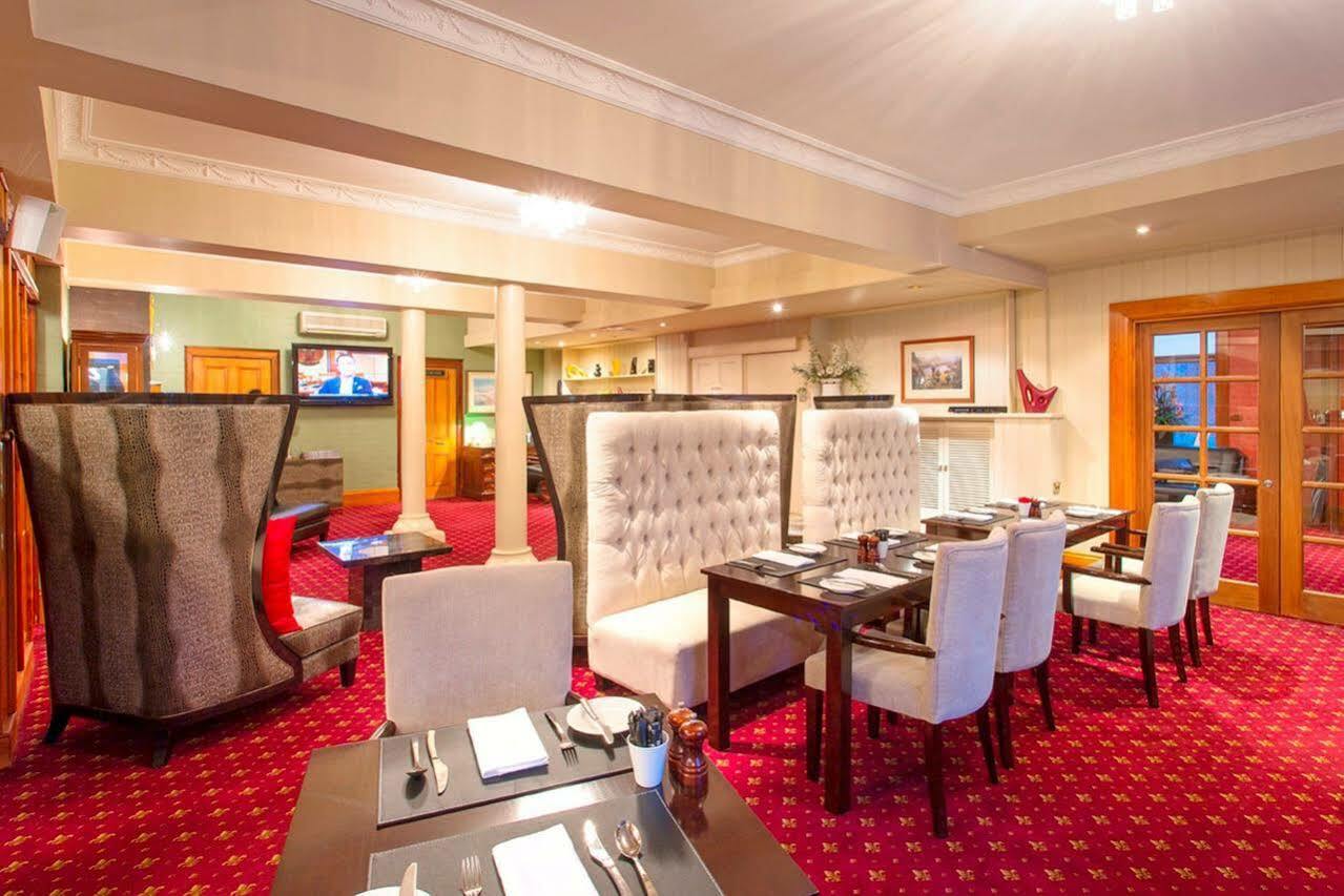 City Park Grand Hotel Launceston Ngoại thất bức ảnh
