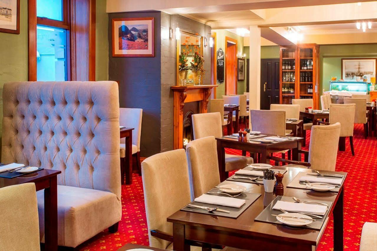 City Park Grand Hotel Launceston Ngoại thất bức ảnh