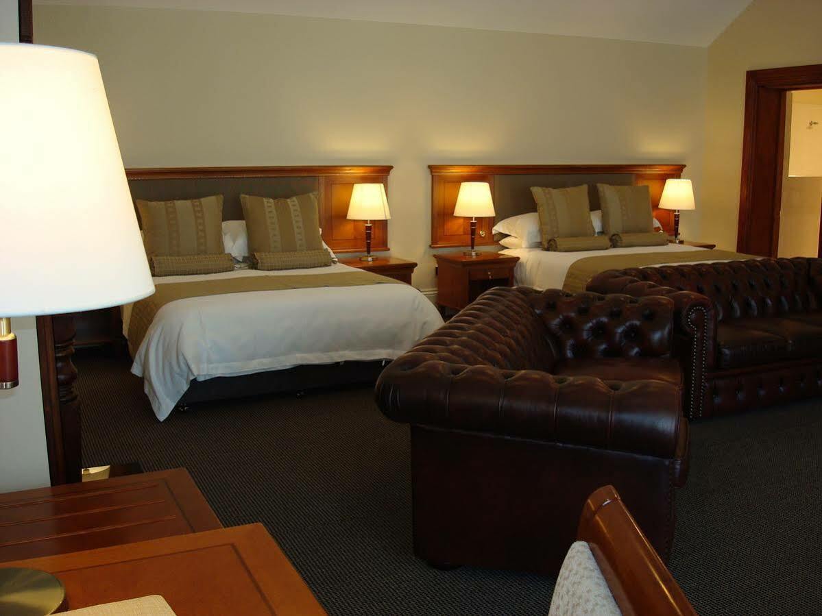 City Park Grand Hotel Launceston Ngoại thất bức ảnh