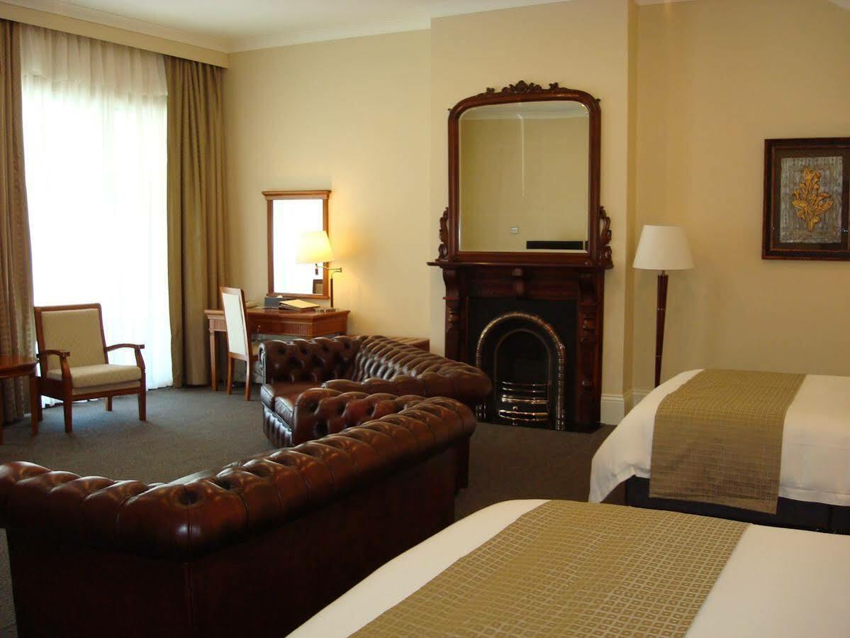 City Park Grand Hotel Launceston Ngoại thất bức ảnh