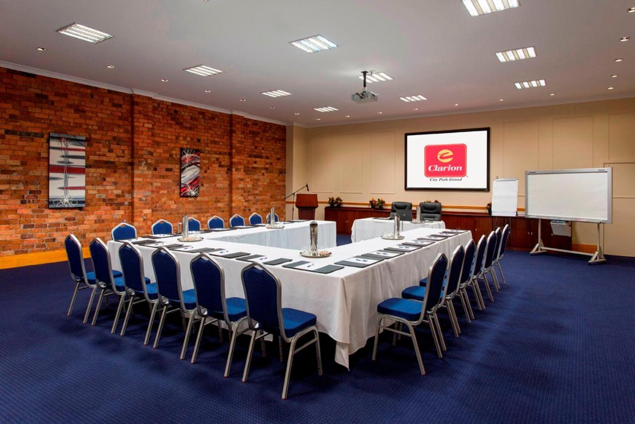City Park Grand Hotel Launceston Phòng bức ảnh