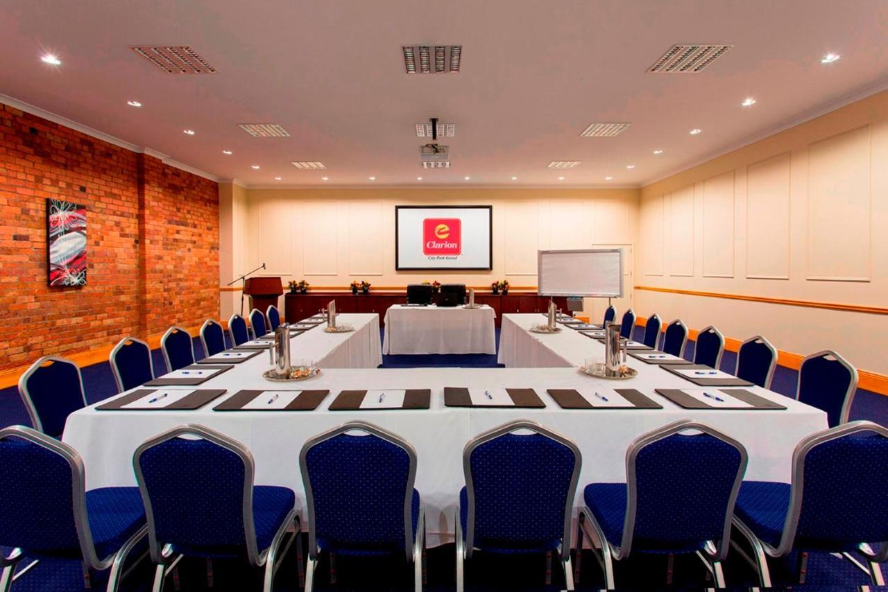 City Park Grand Hotel Launceston Phòng bức ảnh