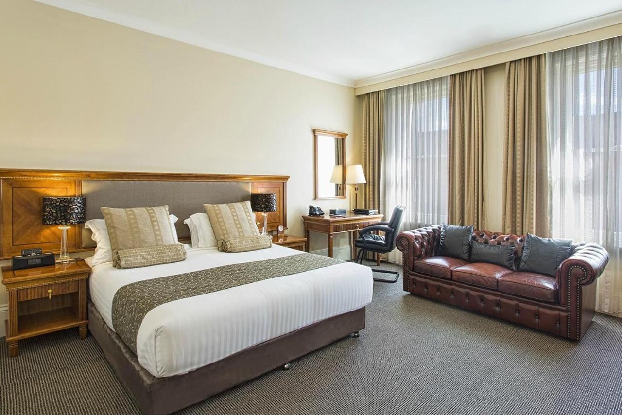City Park Grand Hotel Launceston Ngoại thất bức ảnh