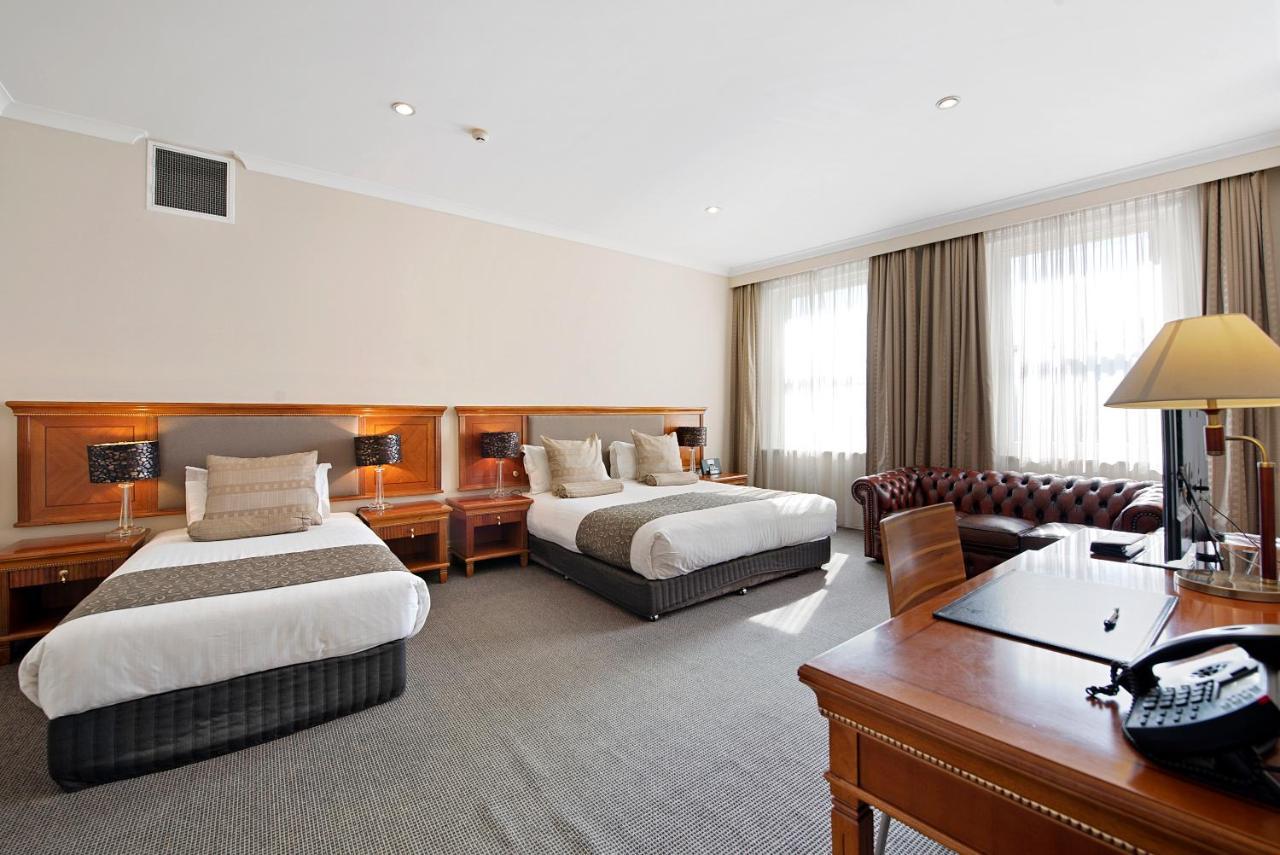 City Park Grand Hotel Launceston Ngoại thất bức ảnh