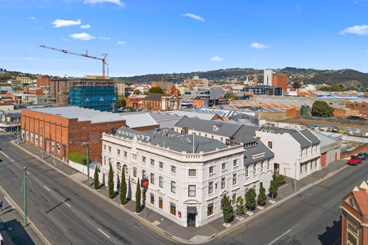 City Park Grand Hotel Launceston Ngoại thất bức ảnh