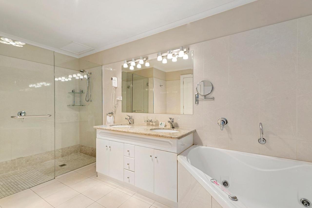 City Park Grand Hotel Launceston Ngoại thất bức ảnh