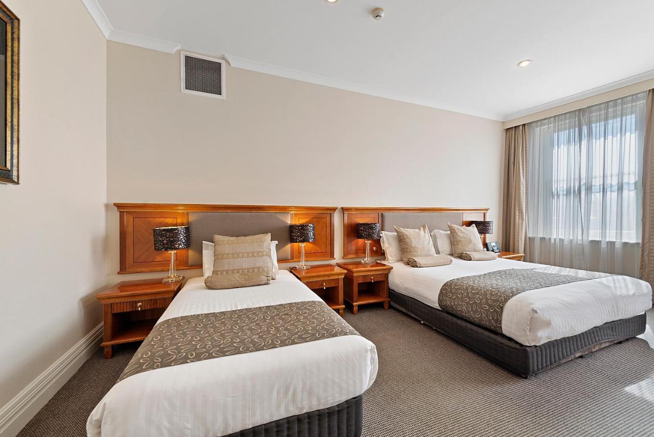 City Park Grand Hotel Launceston Ngoại thất bức ảnh