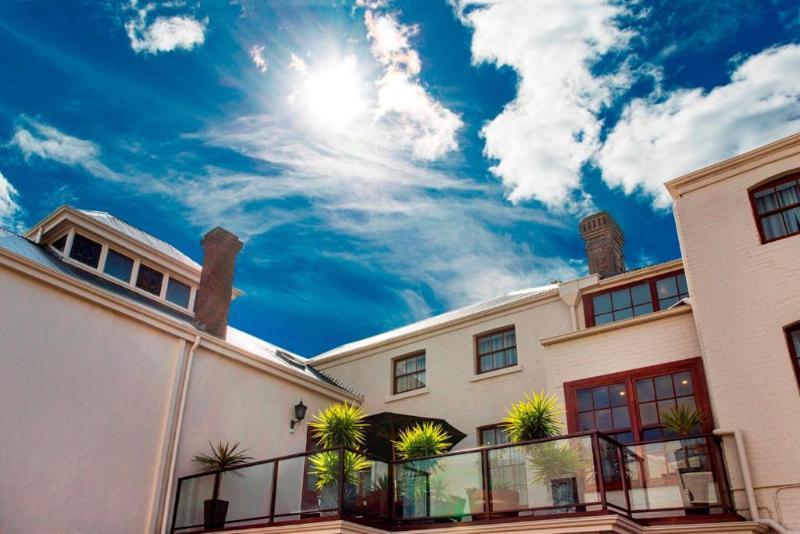 City Park Grand Hotel Launceston Ngoại thất bức ảnh